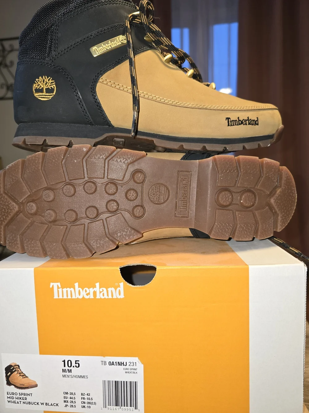 Timberland classic men’s